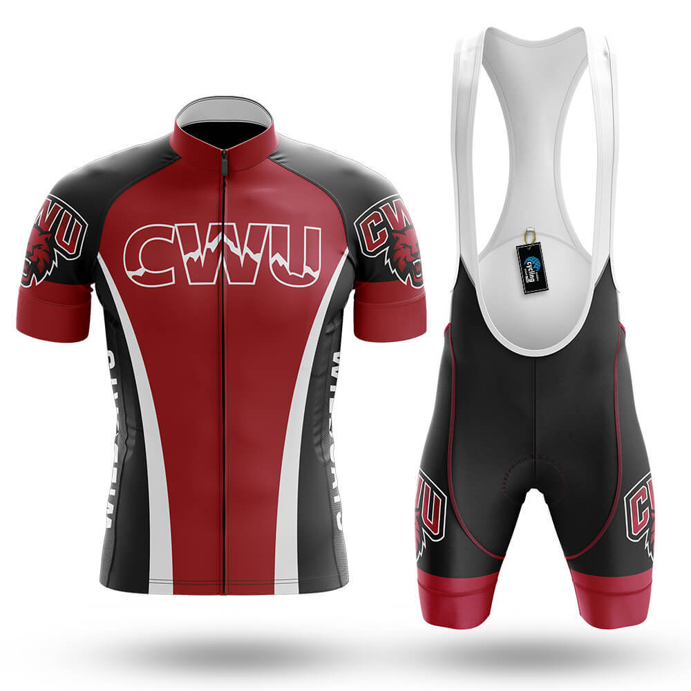 Central Washington University - Men's Cycling Kit