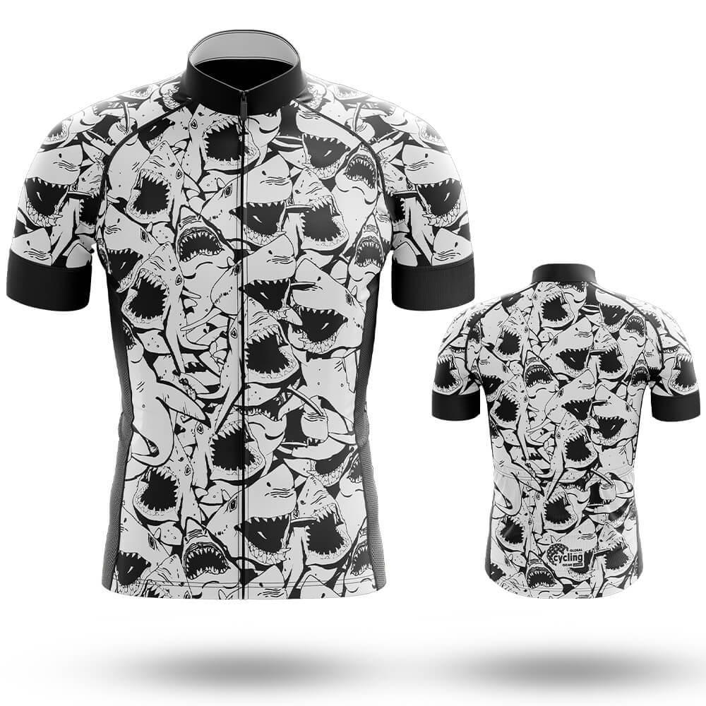 Shark Jaws - Men's Cycling Kit