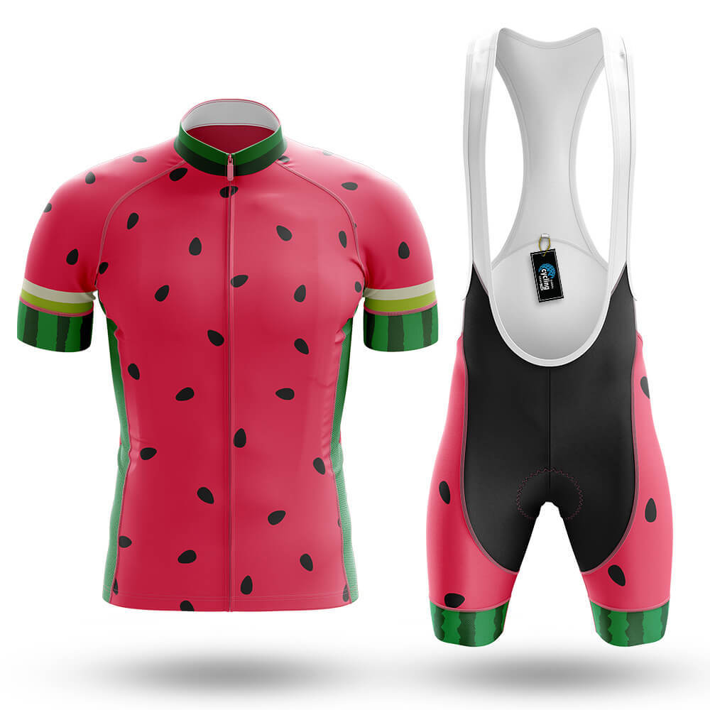 Watermelon Fruit - Men's Cycling Kit