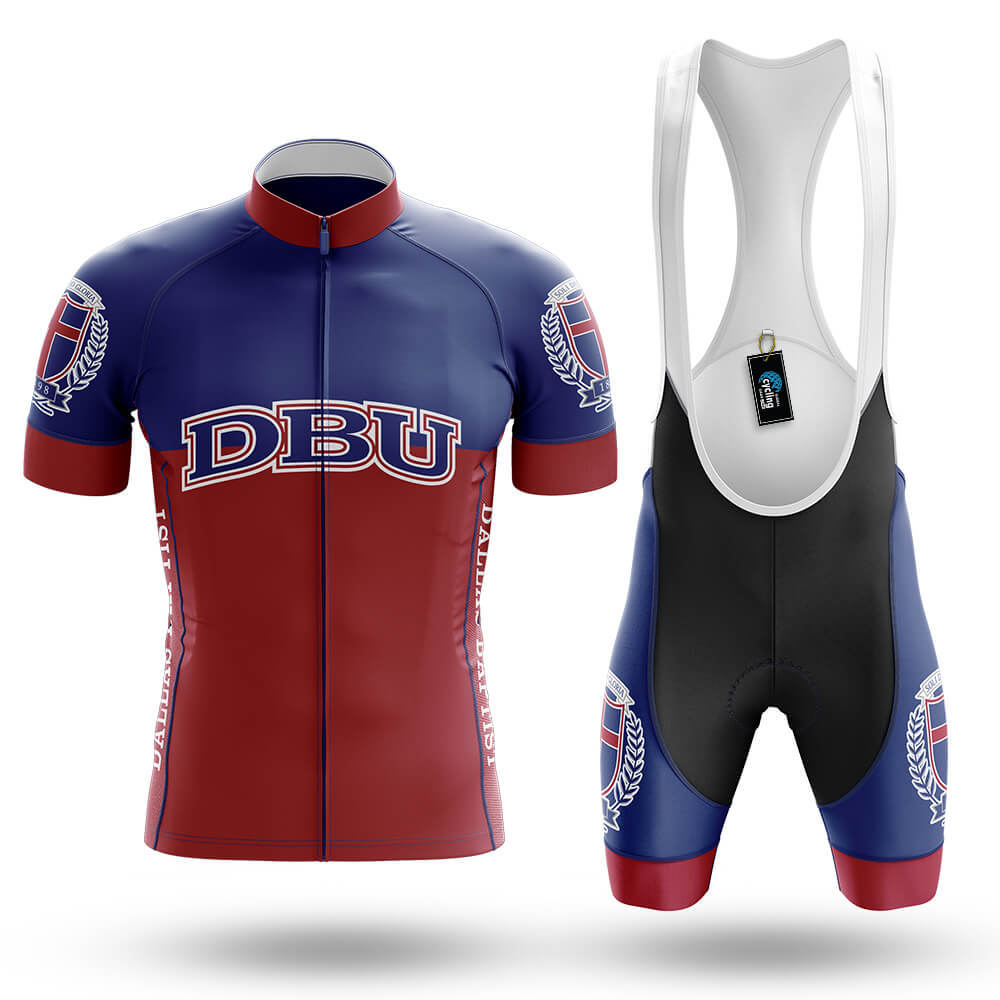 Dallas Baptist University V2 - Men's Cycling Kit