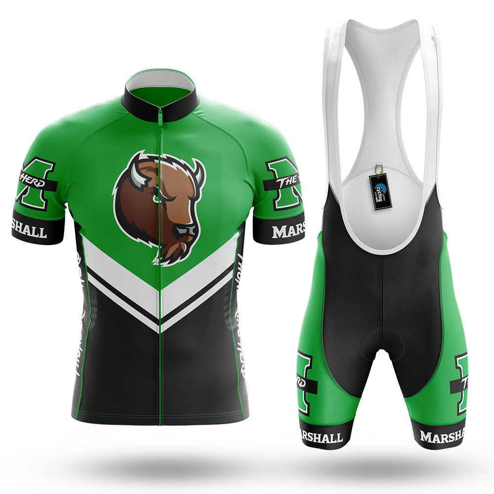 Marshall University V3 - Men's Cycling Kit