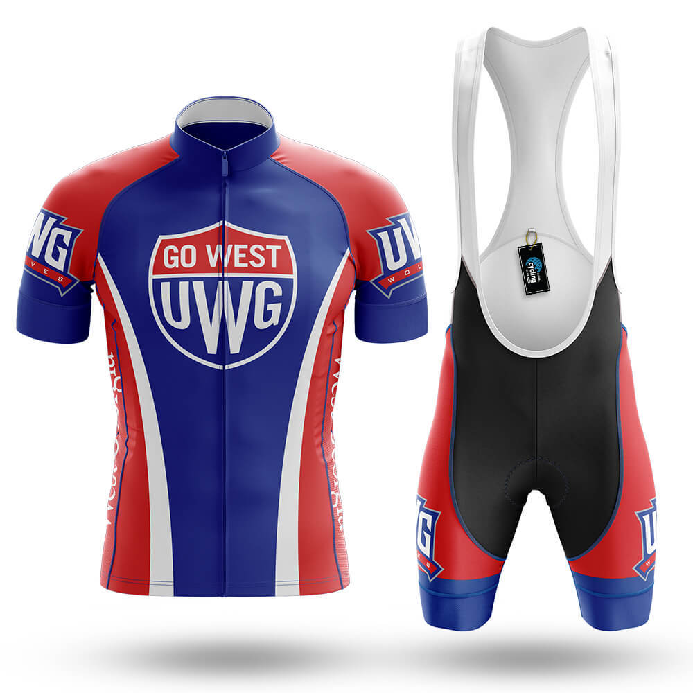 University of West Georgia - Men's Cycling Kit