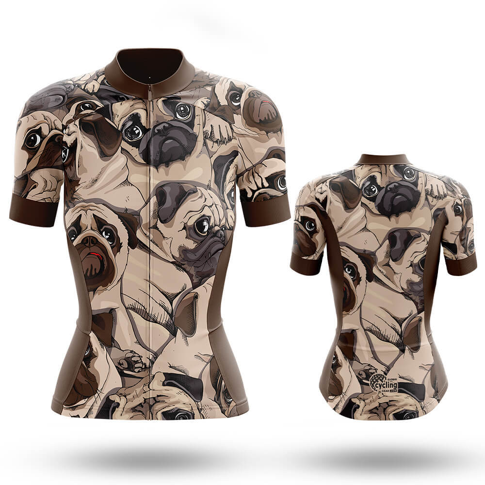 Pug - Women's Cycling Kit