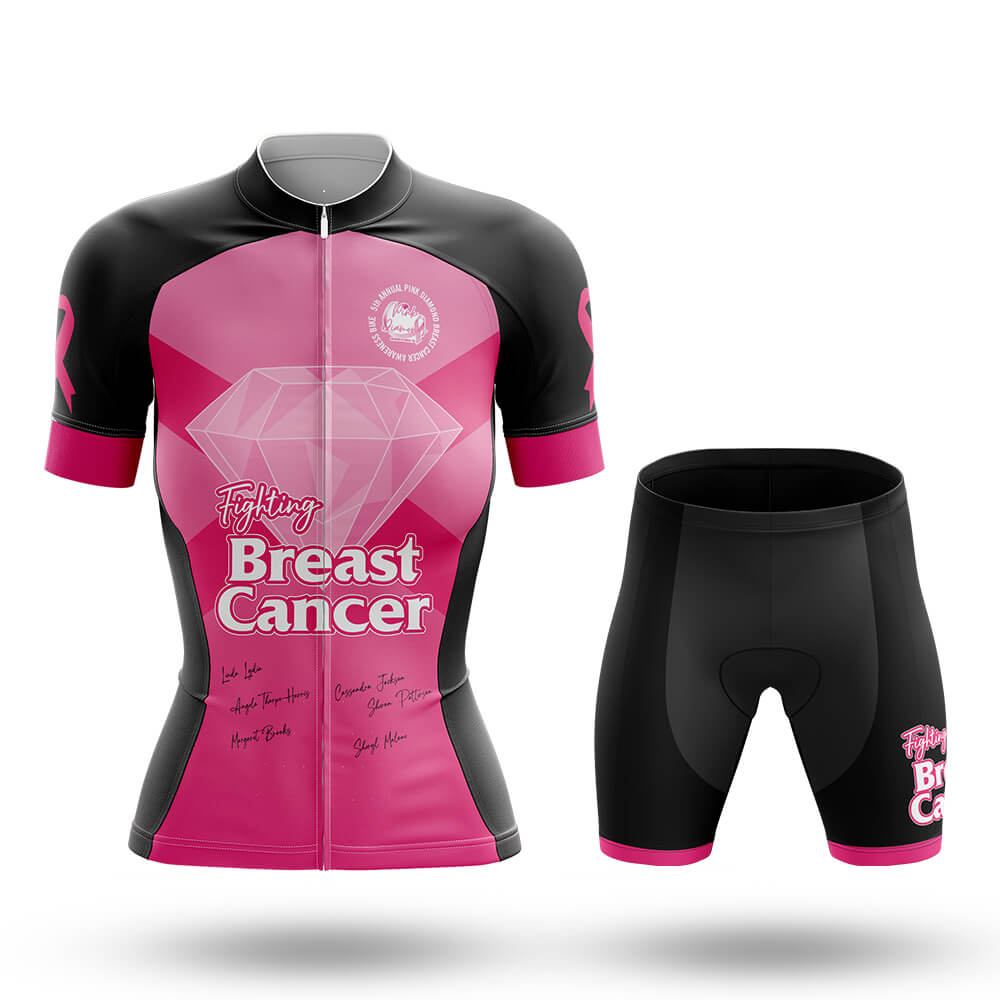 Pink Diamonds 2025 - Women's Cycling Kit