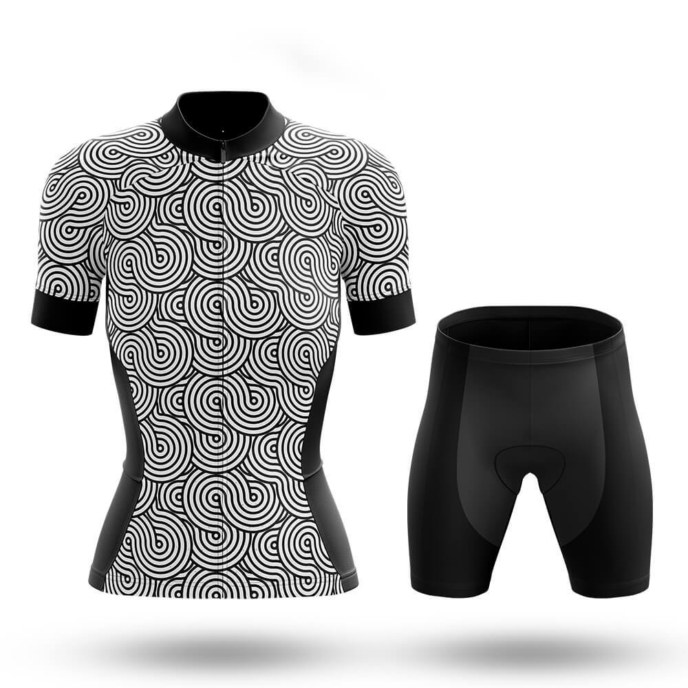 Waves - Women's Cycling Kit