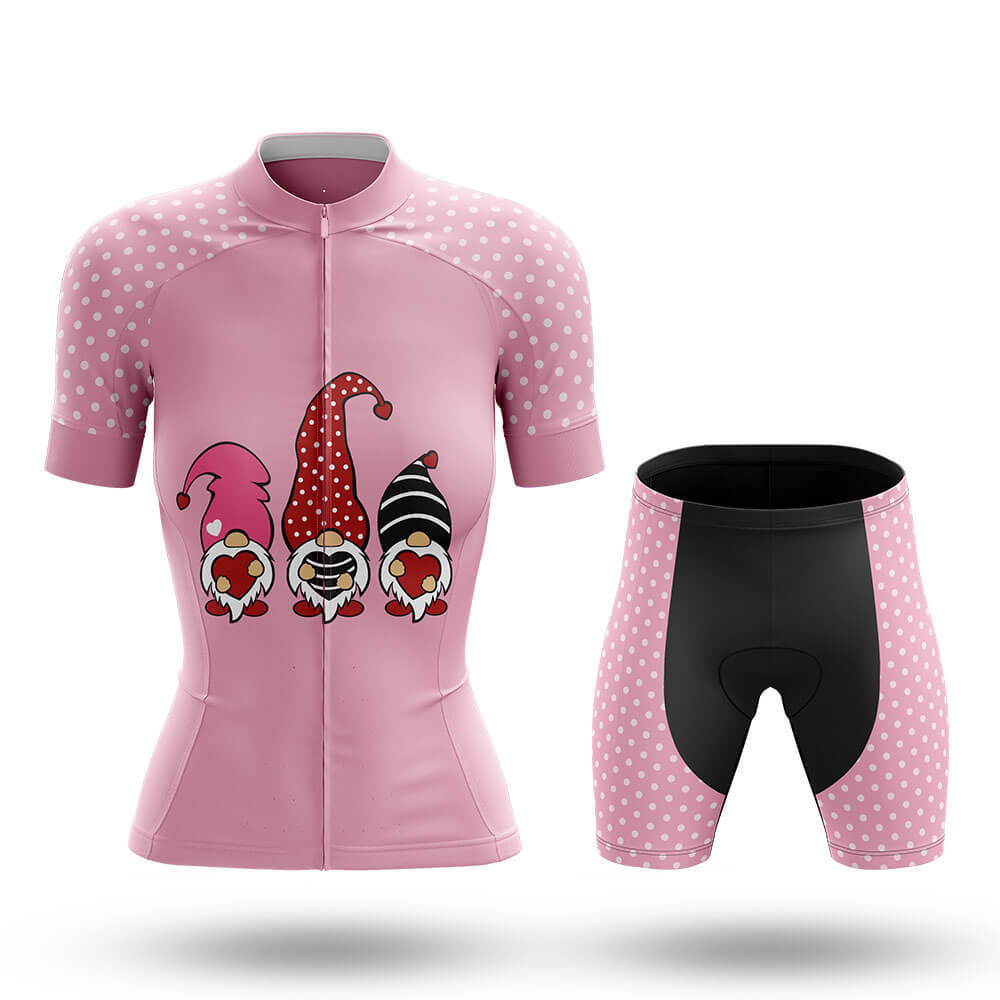 Gnomes Valentines - Women's Cycling Kit