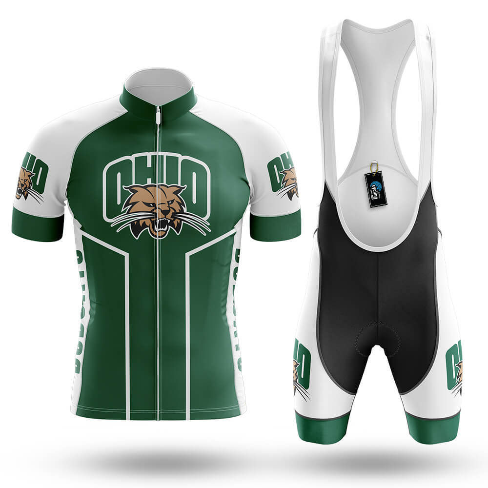 Ohio University V5 - Men's Cycling Kit