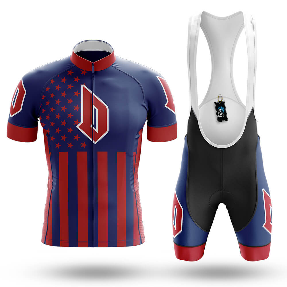 Duquesne University USA - Men's Cycling Kit