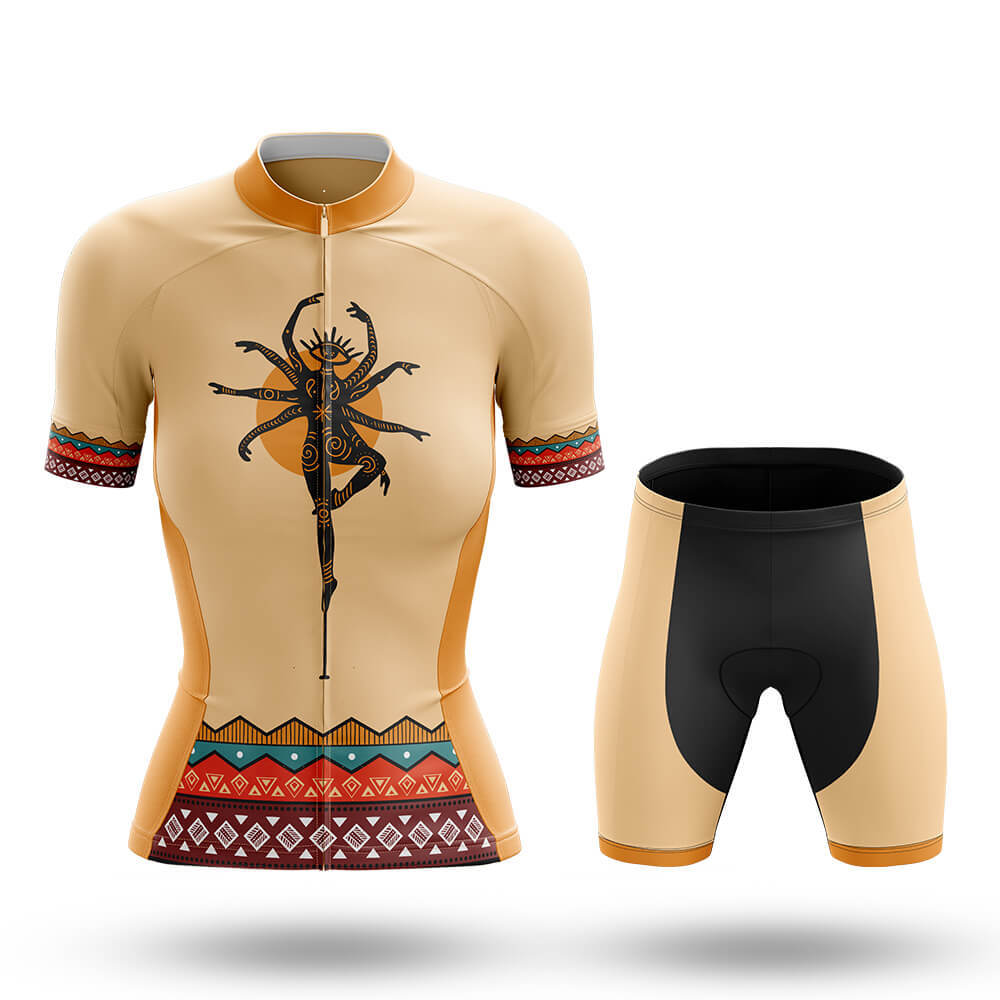 Sun God - Women's Cycling Kit