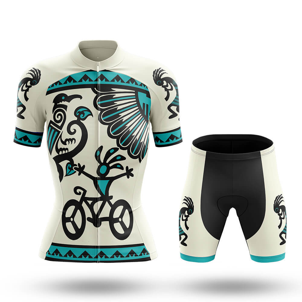 Kokopelli Cycling Jersey V4 - Women's Cycling Kit