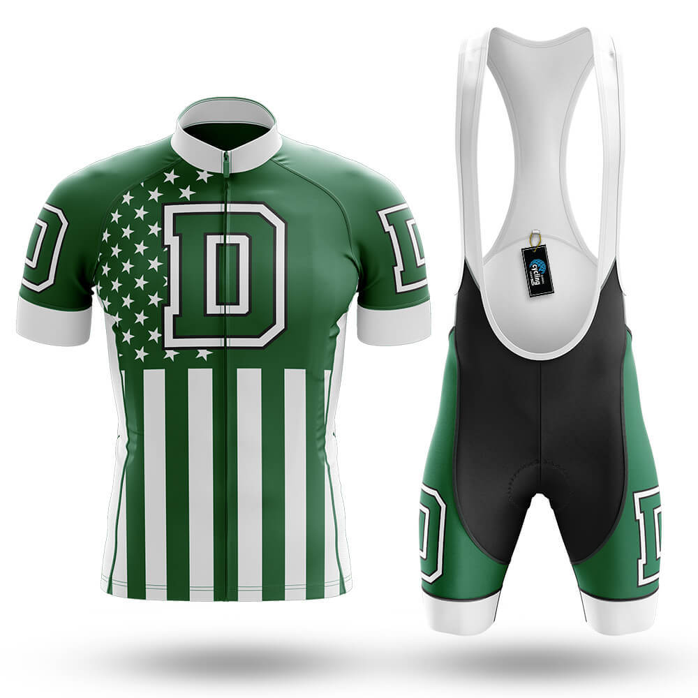 Dartmouth College USA - Men's Cycling Kit