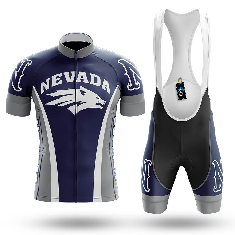 University of Nevada - Men's Cycling Kit