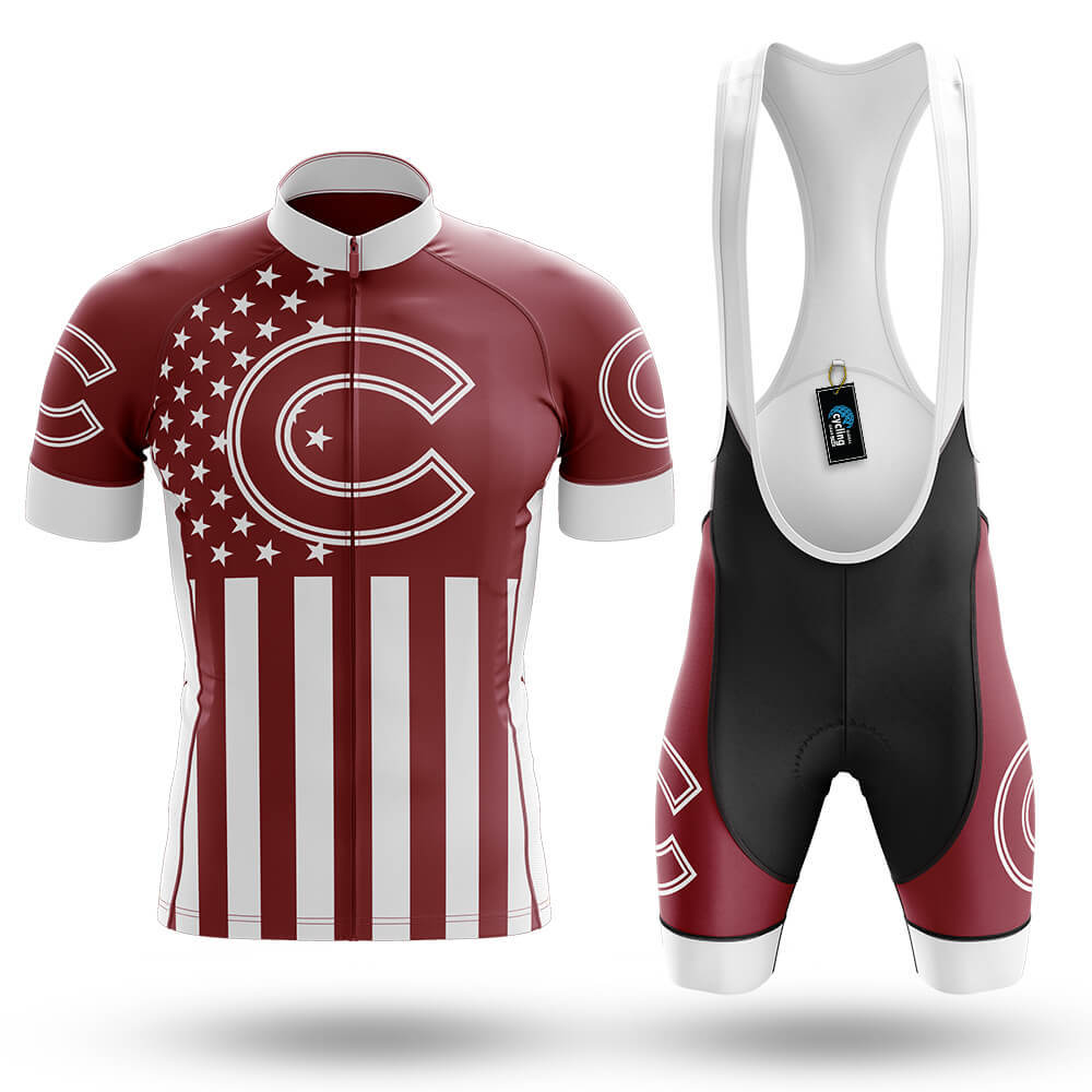 Colgate University USA - Men's Cycling Kit