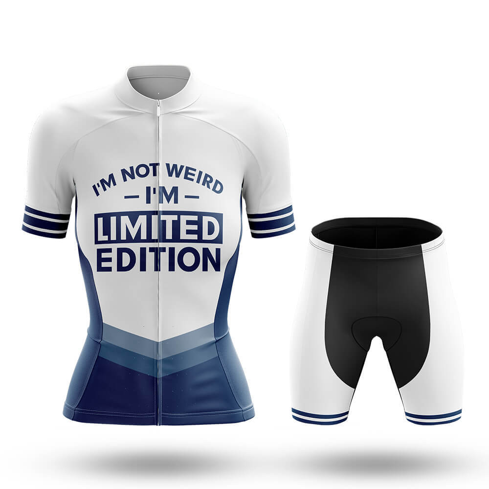 Limited Edition - Women - Cycling Kit