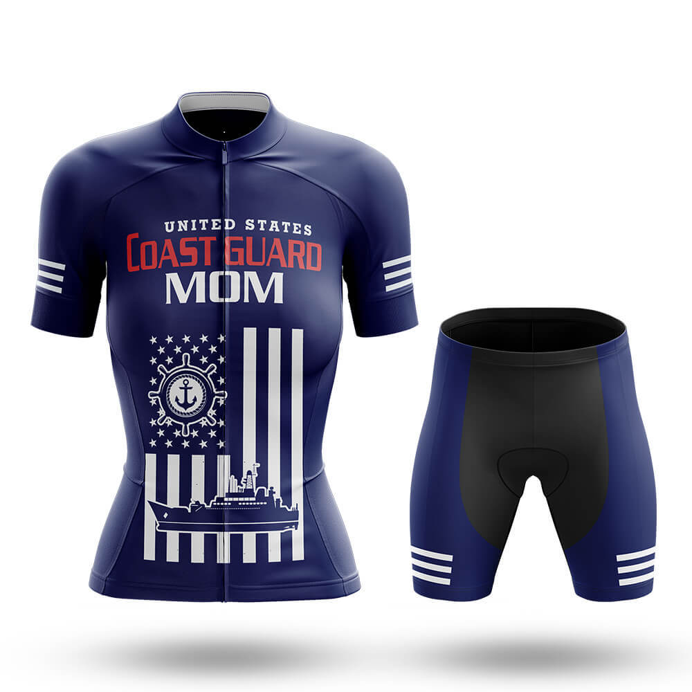 CG Mom - Women's Cycling Kit