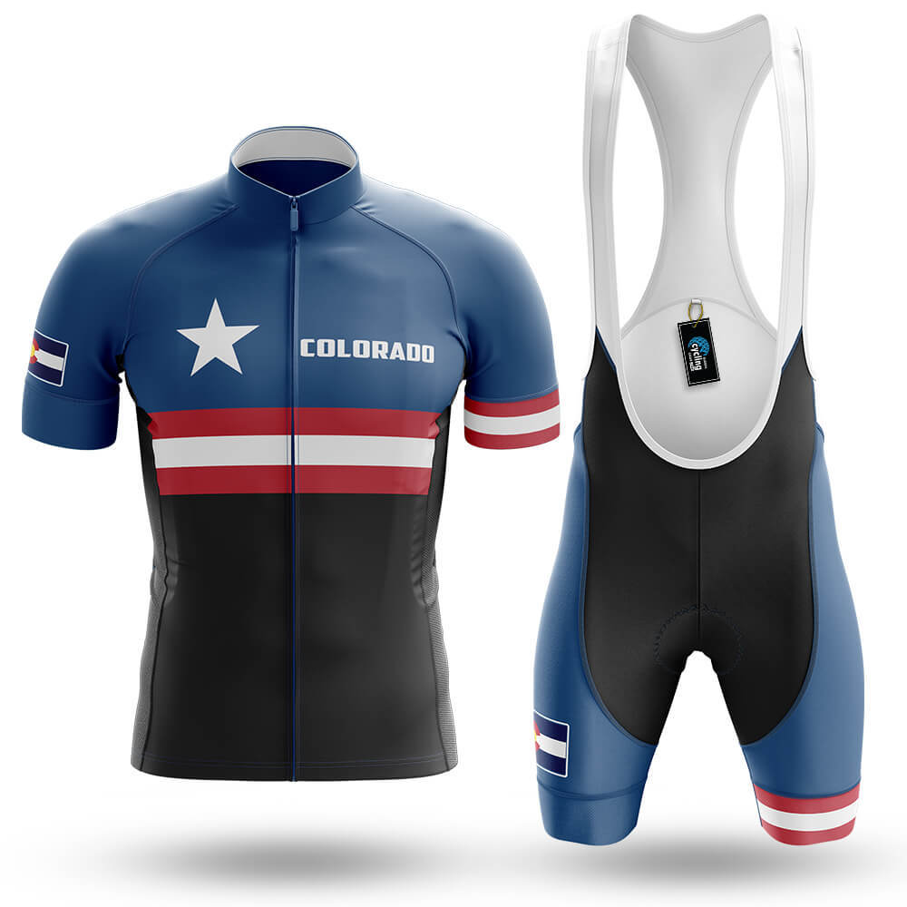 Colorado S26 - Men's Cycling Kit
