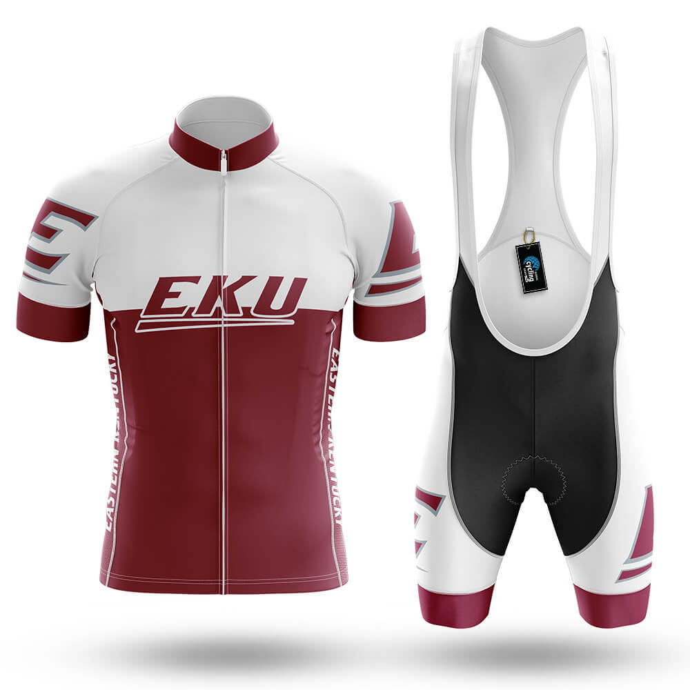 Eastern Kentucky University V2 - Men's Cycling Kit