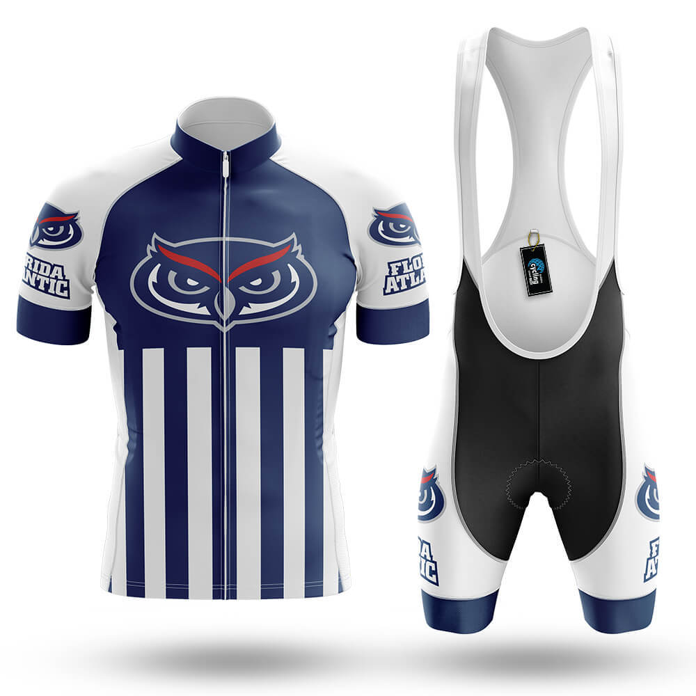 Florida Atlantic University USA - Men's Cycling Kit