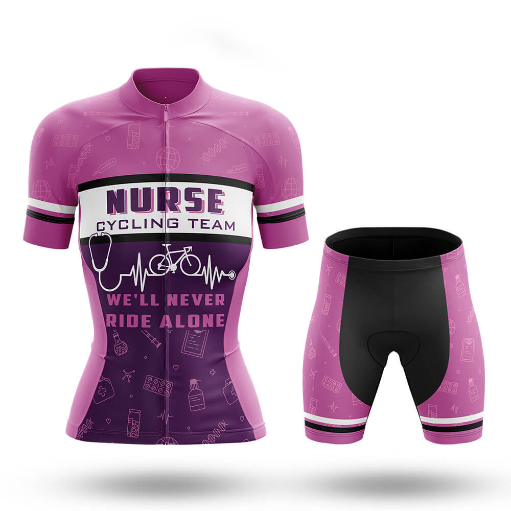 Nurse Cycling Team - Women's Cycling Kit