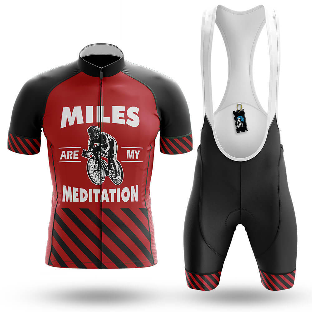 Meditation V3 - Men's Cycling Kit