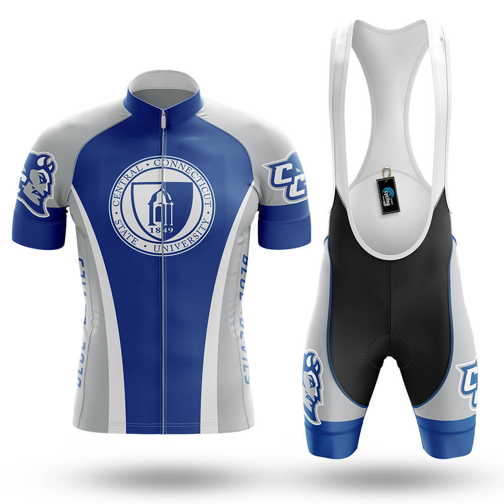 Central Connecticut State University - Men's Cycling Kit
