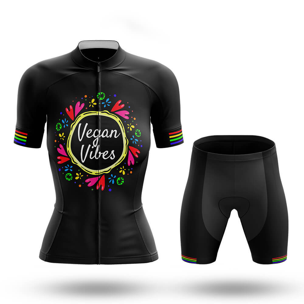 Vegan Vibes - Women's Cycling Kit