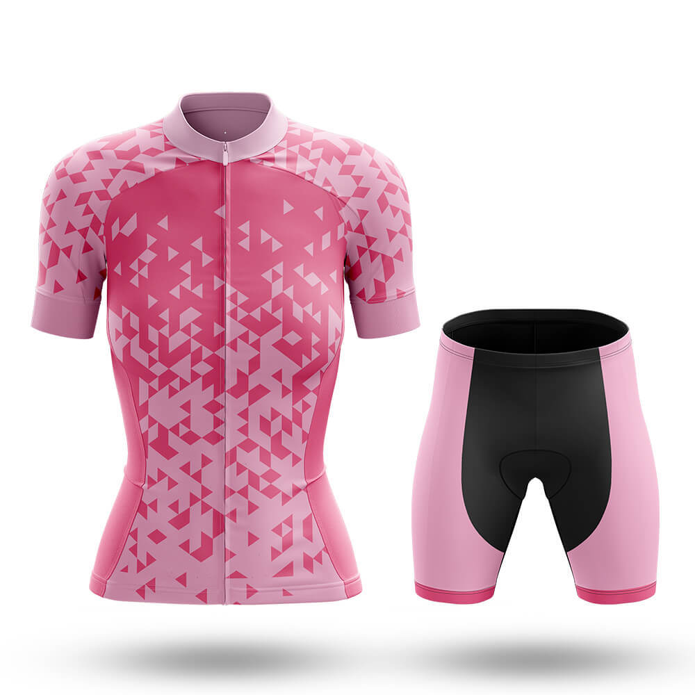 Pinky - Women's Cycling Kit