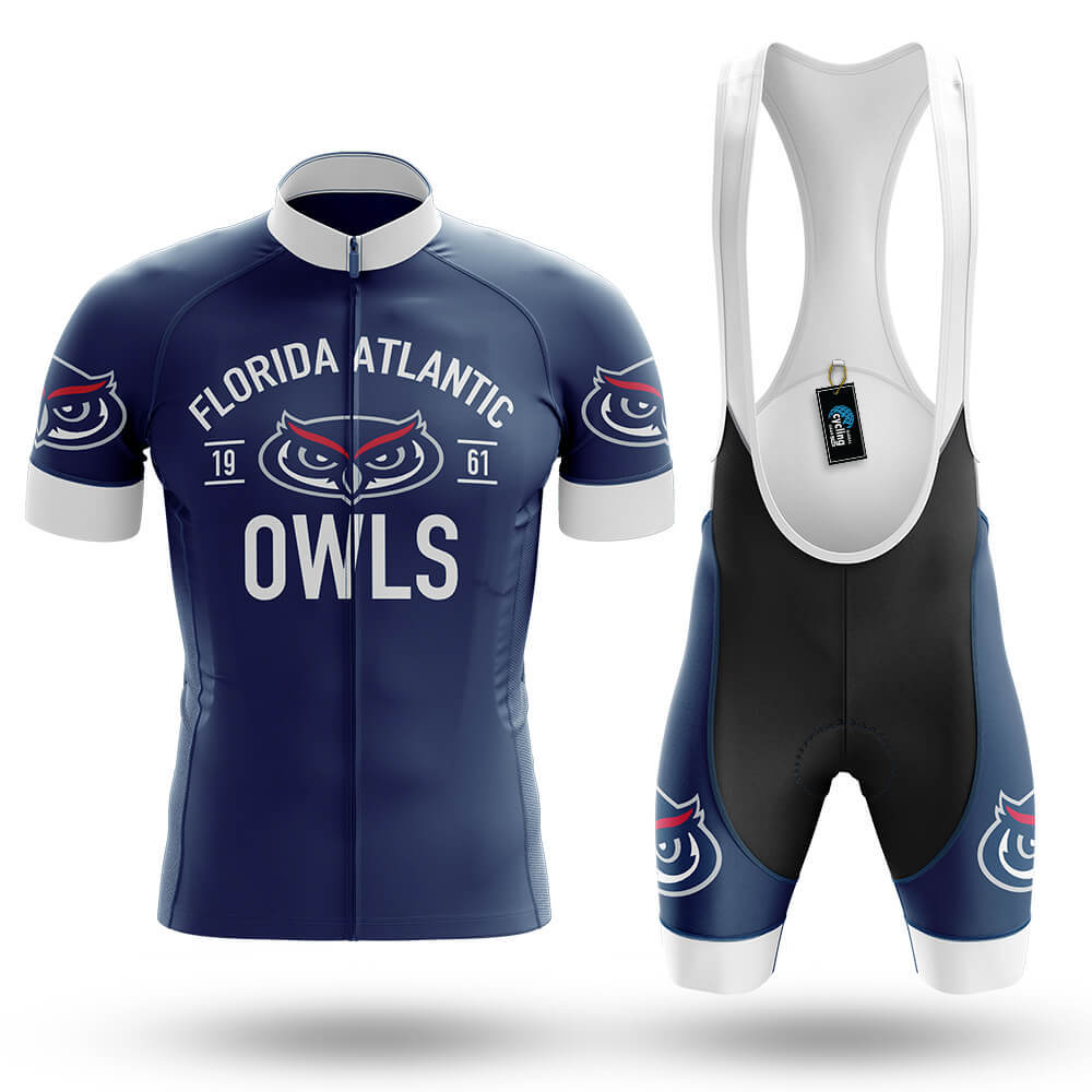 Florida Atlantic University 1961 - Men's Cycling Kit