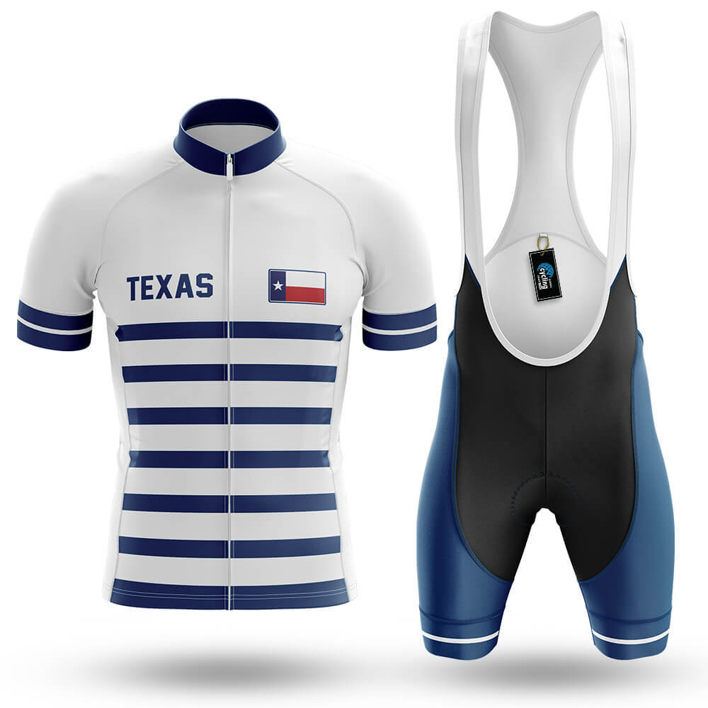 Texas S25 - Men's Cycling Kit