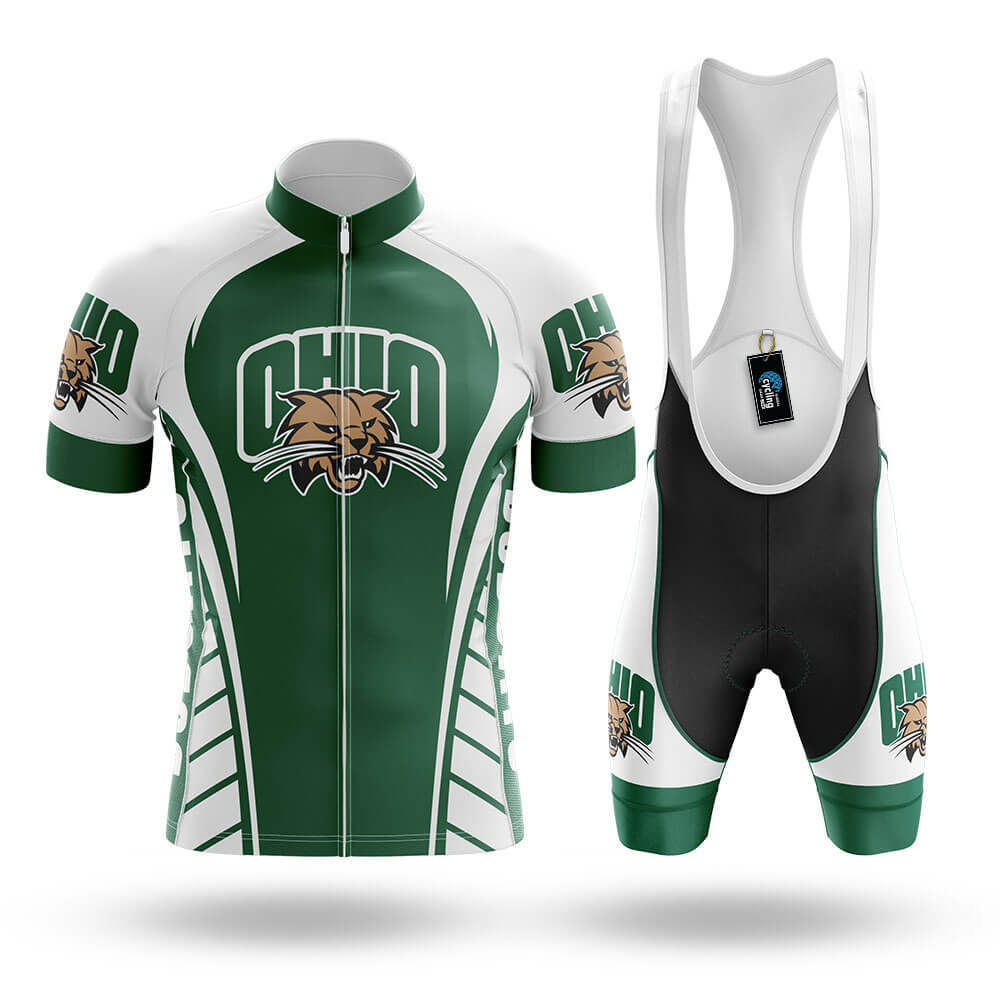 Go Bobcats V3 - Men's Cycling Kit