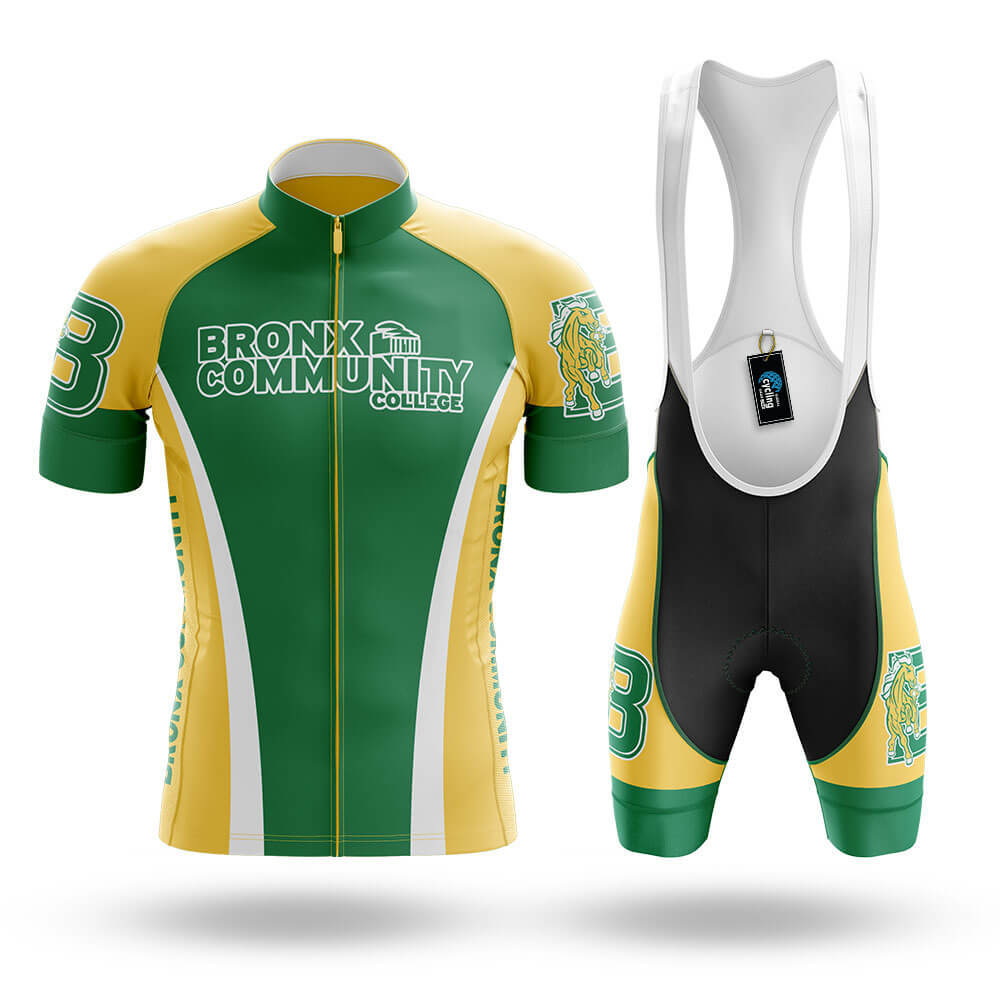 Bronx Community College - Men's Cycling Kit
