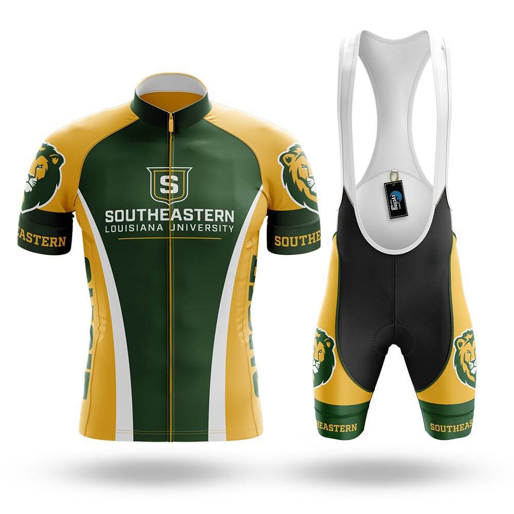 Southeastern Louisiana University - Men's Cycling Kit