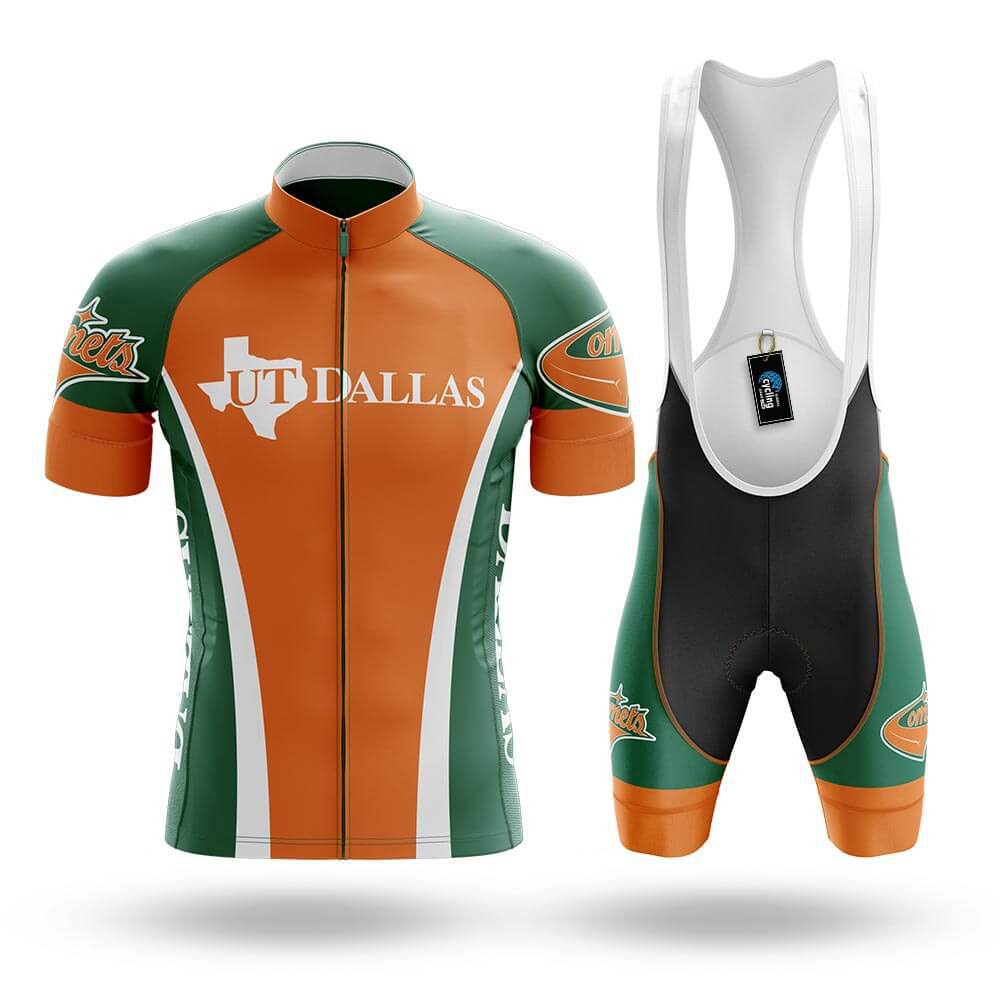 University of Texas at Dallas - Men's Cycling Kit