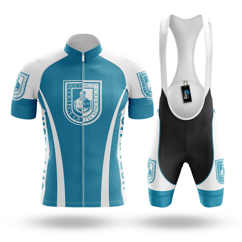 New York City College of Technology - Men's Cycling Kit