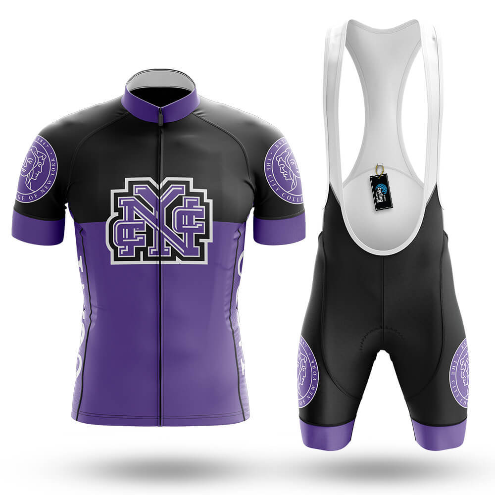 City College of New York V2 - Men's Cycling Kit