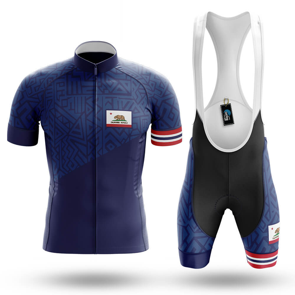 California S21 - Men's Cycling Kit