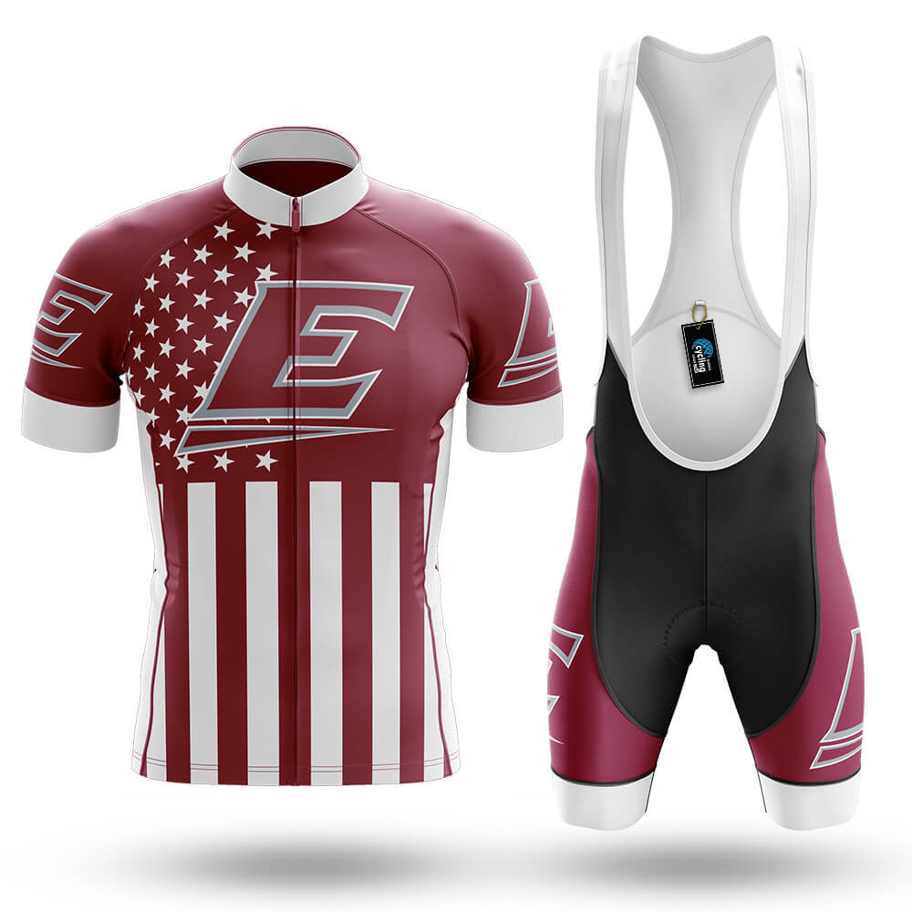 Eastern Kentucky University USA - Men's Cycling Kit