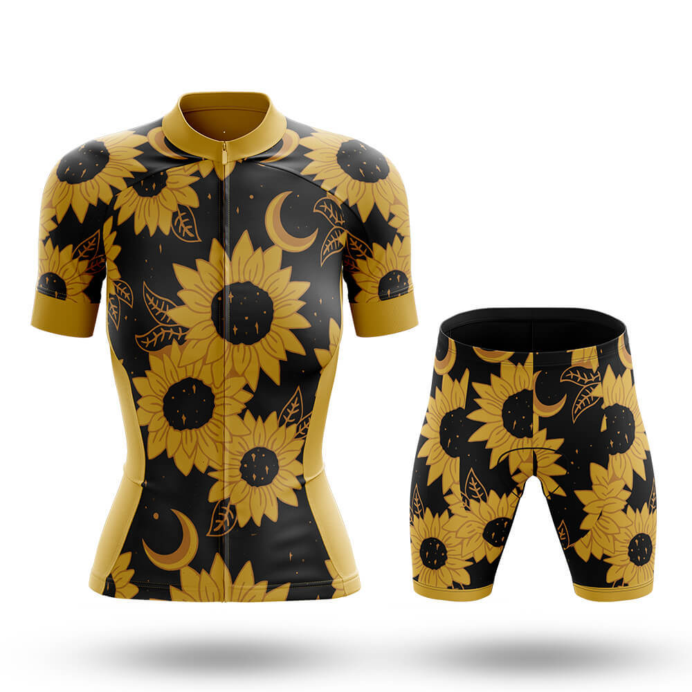 Sunflower Moon - Women's Cycling Kit