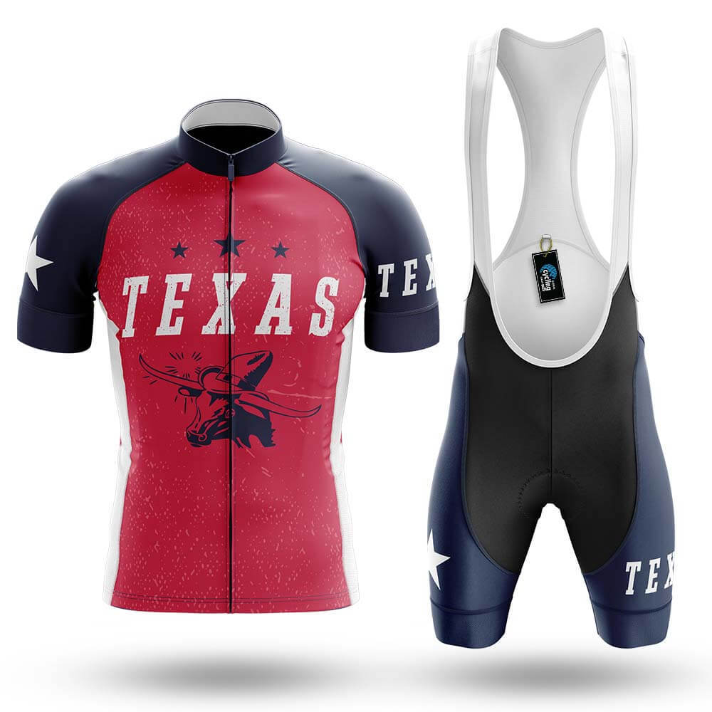 Texas Icon - Men's Cycling Kit