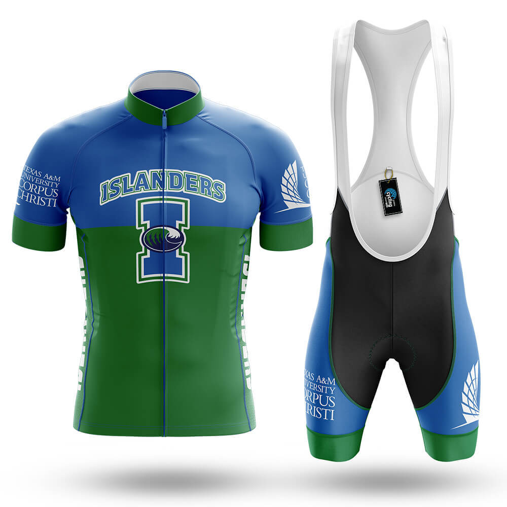 Texas A&M University–Corpus Christi V2 - Men's Cycling Kit