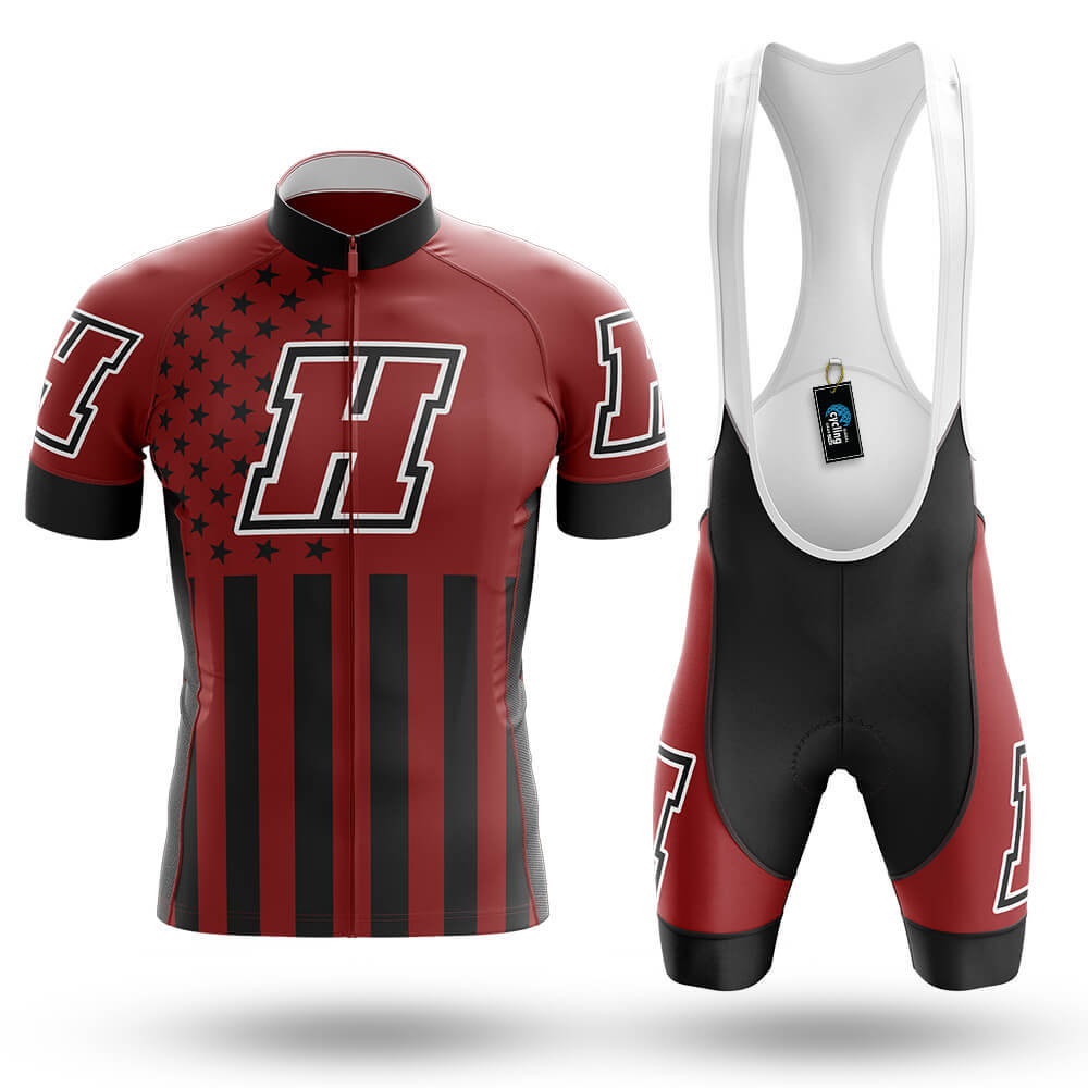 Haverford College USA - Men's Cycling Kit
