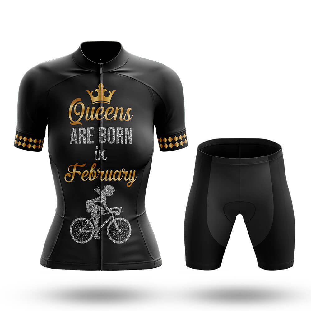 February Queens - Women's Cycling Kit