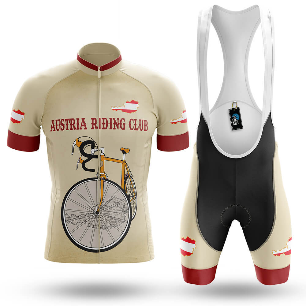 Austria Riding Club - Men's Cycling Kit