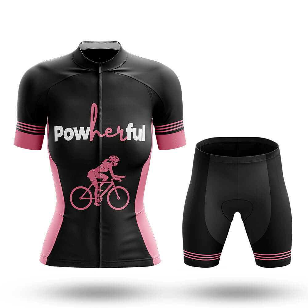 Powherful - Women's Cycling Kit