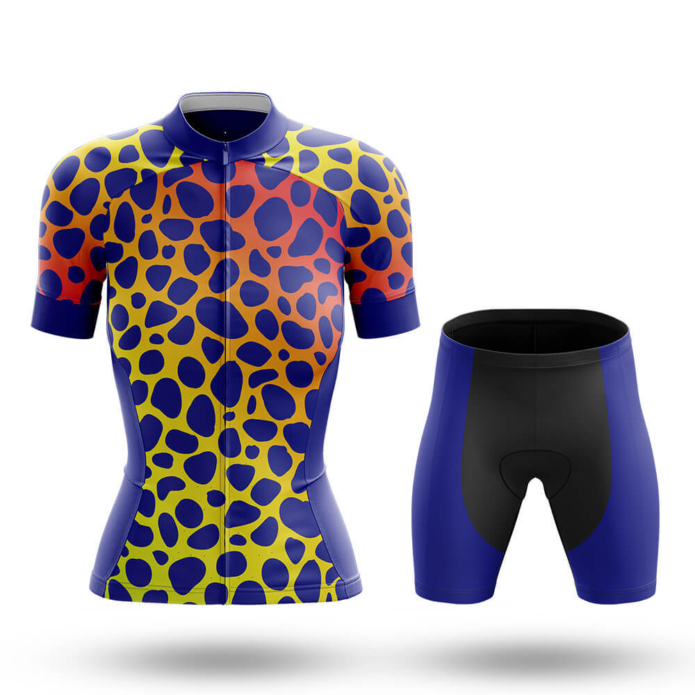 Giraffe - Women's Cycling Kit