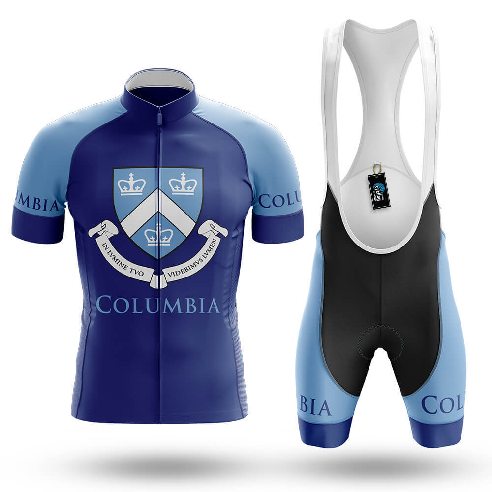 Columbia Lions Shield - Men's Cycling Kit