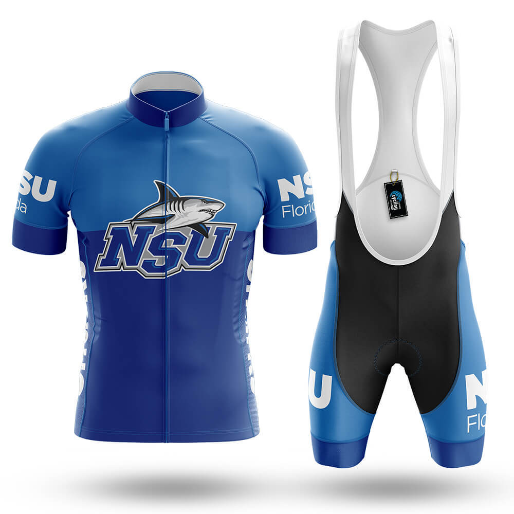 Nova Southeastern University V2 - Men's Cycling Kit