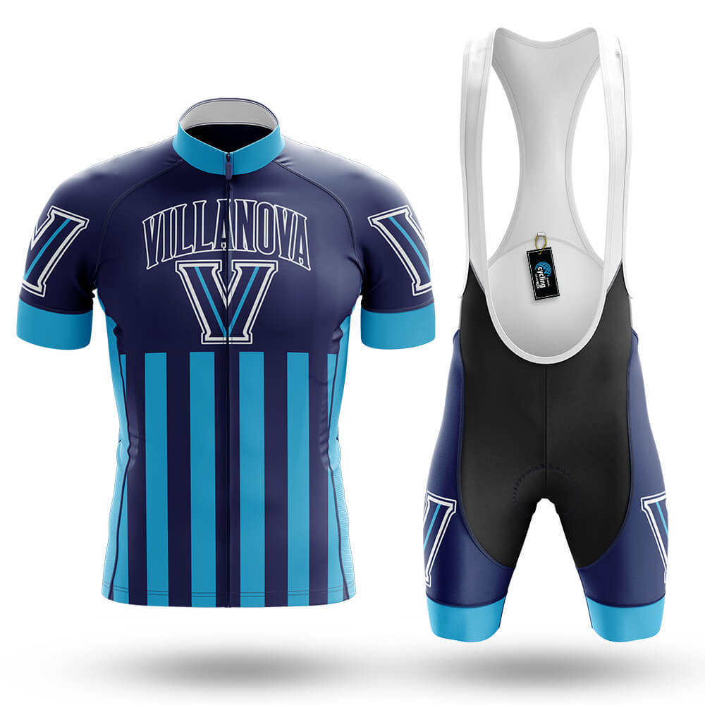 Villanova University USA - Men's Cycling Kit