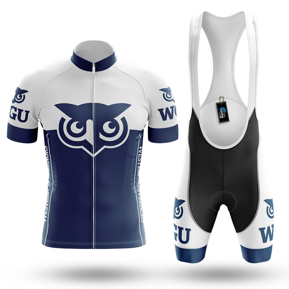 Western Governors University V2 - Men's Cycling Kit