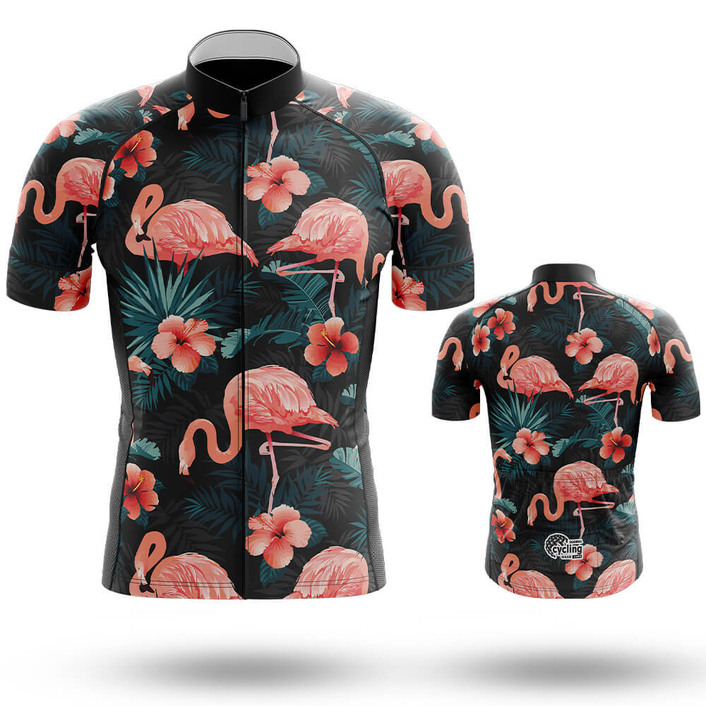 Flamingo Lover - Men's Cycling Kit